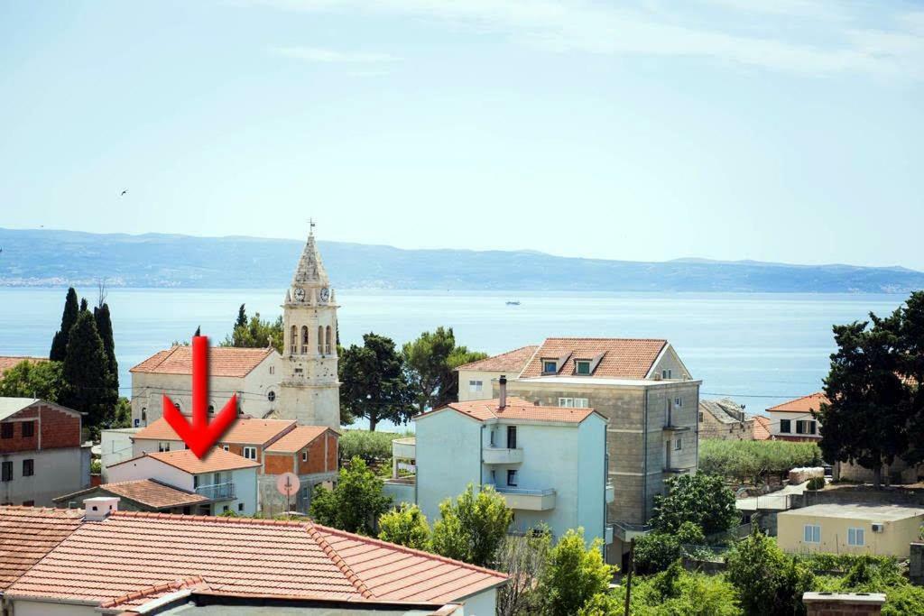 Apartment Epetij Split Exterior foto