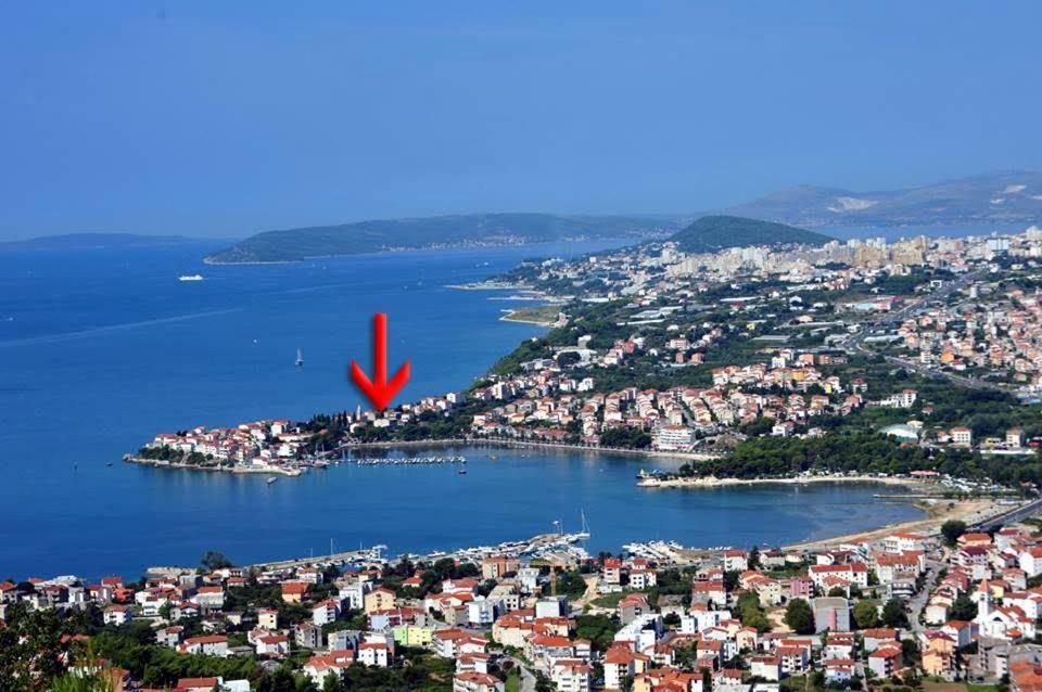 Apartment Epetij Split Exterior foto